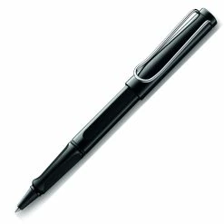 Lamy Safari Rollerball Pen, Shiny Black