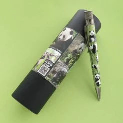 Retro 51 Smithsonian National Zoo Rollerball Pen, Panda -Pen Shop 05df03af 884c 5499 bb5b 832e5fd05214 scaled