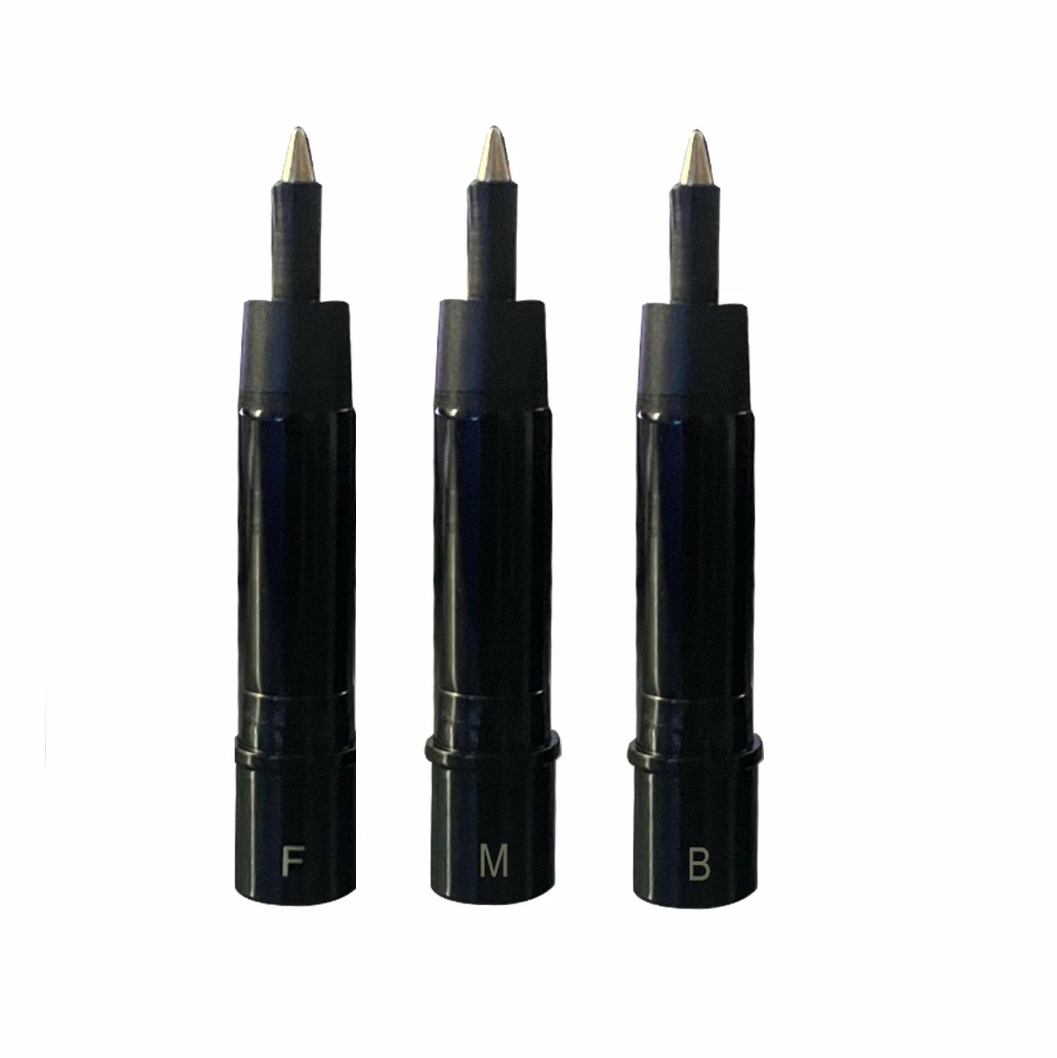 Monteverde Engage Inkball Replacement Tip, Black 3 Monteverde Engage Inkball Replacement Tip, Black