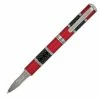 Monteverde Regatta Sport Rollerball Pen, Red & Carbon Fiber -Pen Shop 10490 RedCarbon