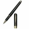 Pineider Avatar UR Deluxe Rollerball Pen, Graphene Black -Pen Shop 12570 WalnutGunmetal zoom 4dba9f76 bc57 47b9 96b1 a74d80d40527