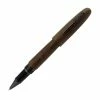 Conklin All American Limited Edition Walnut Rollerball Pen, Gunmetal Trim 1 Conklin All American Limited Edition Walnut Rollerball Pen, Gunmetal Trim -Pen Shop 12571 WalnutGunmetal zoom
