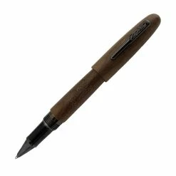 Conklin All American Limited Edition Walnut Rollerball Pen, Gunmetal Trim