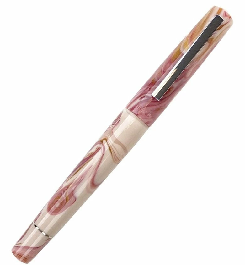 Tibaldi Infrangibile Russet Red Rollerball Pen 3 Tibaldi Infrangibile Russet Red Rollerball Pen