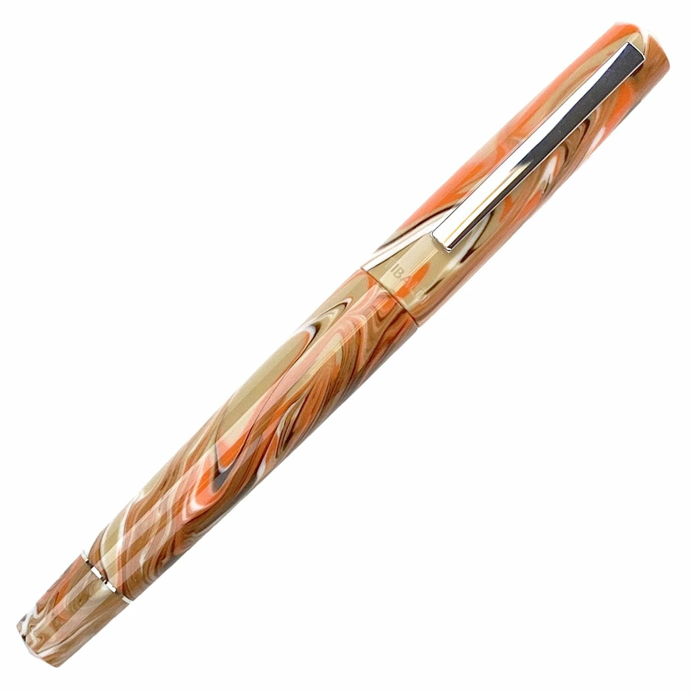 Tibaldi Infrangibile Ginger Beige Rollerball Pen 3 Tibaldi Infrangibile Ginger Beige Rollerball Pen