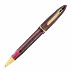 Tibaldi Bonania Zany Brown & Pink Rollerball Pen -Pen Shop 2704c26f 3bf7 5ef7 9ba9 af191618d457