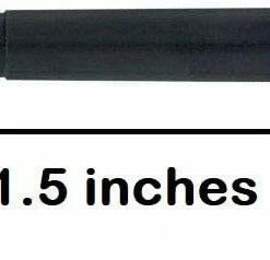 Pen Savings 24 Standard International Short Fountain Pen Ink Cartridges, Navy Blue -Pen Shop 31vo3tIPHvL. AC ef1c8eeb 9e7c 485f a606 a3d637de645f