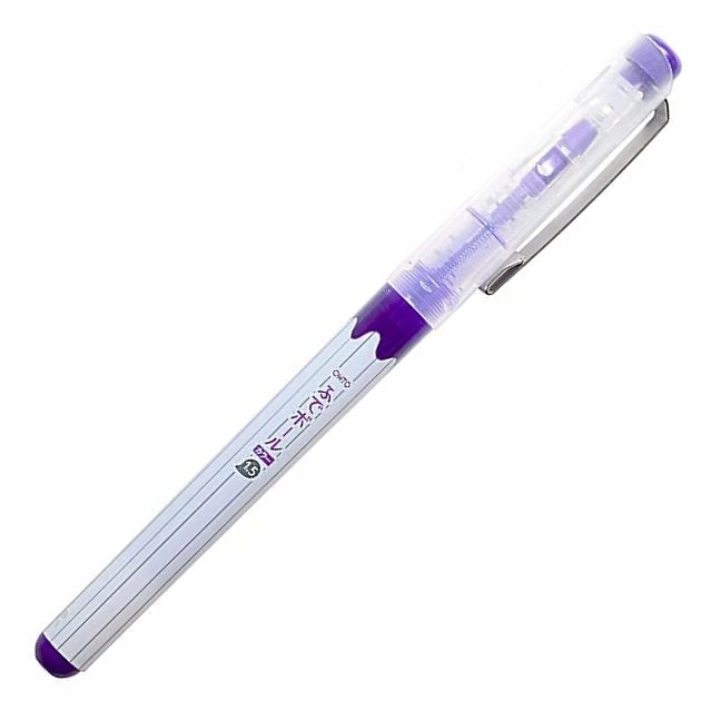 Ohto Fude Liquid Ink Rollerball Pen. 1.5mm, Extra Bold 4 Ohto Fude Liquid Ink Rollerball Pen. 1.5mm, Extra Bold - Image 2