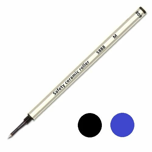 Schmidt 5888 Metal Rollerball Pen Refills 3 Schmidt 5888 Metal Rollerball Pen Refills