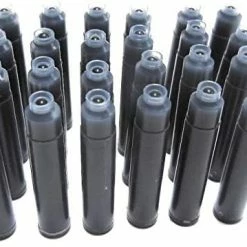 Pen Savings 24 Standard International Short Fountain Pen Ink Cartridges, Legal Black 7 Pen Savings 24 Standard International Short Fountain Pen Ink Cartridges, Legal Black -Pen Shop 41aC SI8YL. AC 26bfc903 1950 4e5e 8f36 9e7710f4936b