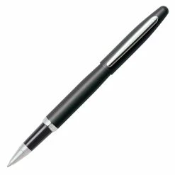 Sheaffer VFM Rollerball Pen, Black & Chrome