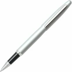 Sheaffer VFM Rollerball Pen, Strobe Silver