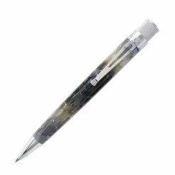 Retro 51 Tornado Rollerball Pen, Silver Lining