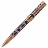 Conklin Endura Deco Crest Rollerball Pen, Blue & Rose Gold -Pen Shop 5ae12fff 7aca 53d2 934c 2c4d90da1c8a