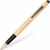 Cross® Cross Classic Century Brushed Rose Gold Rollerball Pen 2 Cross® Cross Classic Century Brushed Rose Gold Rollerball Pen -Pen Shop 61CfK39MmOL. AC SL1500