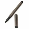 Pineider Avatar UR Matte Rollerball Pen, Stone