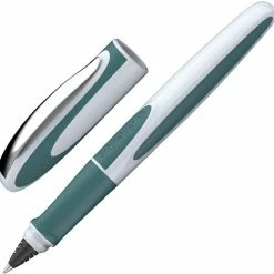 Schneider® Schneider Ray Cartridge Filled Rollerball Pen, Teal