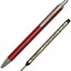 Schmidt Capless Rollerball Pen, Anodized Red -Pen Shop 61Ry63Q0vOL. AC SL1500 25f19cc7 96bb 47fd 9091 356d7d9aba79