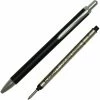 Schmidt Capless Rollerball Pen, Matte Black 1 Schmidt Capless Rollerball Pen, Matte Black -Pen Shop 61Ry63Q0vOL. AC SL1500 5f6da412 cc41 41ed 9b16 bab1252c4109