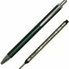 Schmidt Capless Rollerball Pen, Anodized Green -Pen Shop 61Ry63Q0vOL. AC SL1500 9f6c0439 3d16 410f 9f41 ff9e92c8b0fa