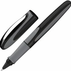 Schneider® Schneider Ray Cartridge Filled Rollerball Pen, Onyx