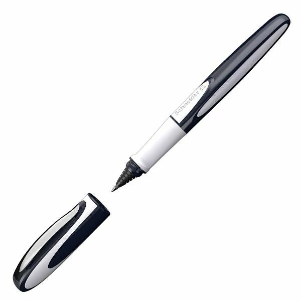 Schneider® Schneider Ray Cartridge Filled Rollerball Pen, Dark Blue & Light Grey 5 Schneider® Schneider Ray Cartridge Filled Rollerball Pen, Dark Blue & Light Grey - Image 3