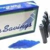 Pen Savings 24 Standard International Short Fountain Pen Ink Cartridges, Legal Blue -Pen Shop 61wwwpV1 mL. AC SL1234