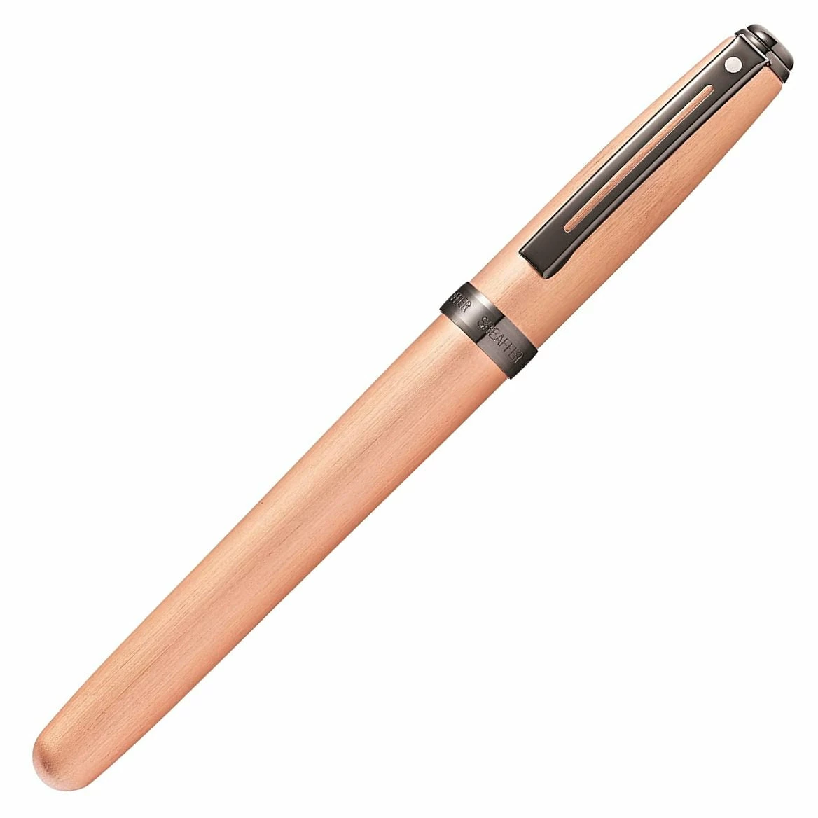 Sheaffer Prelude Rollerball Pen, Brushed Copper 4 Sheaffer Prelude Rollerball Pen, Brushed Copper - Image 2