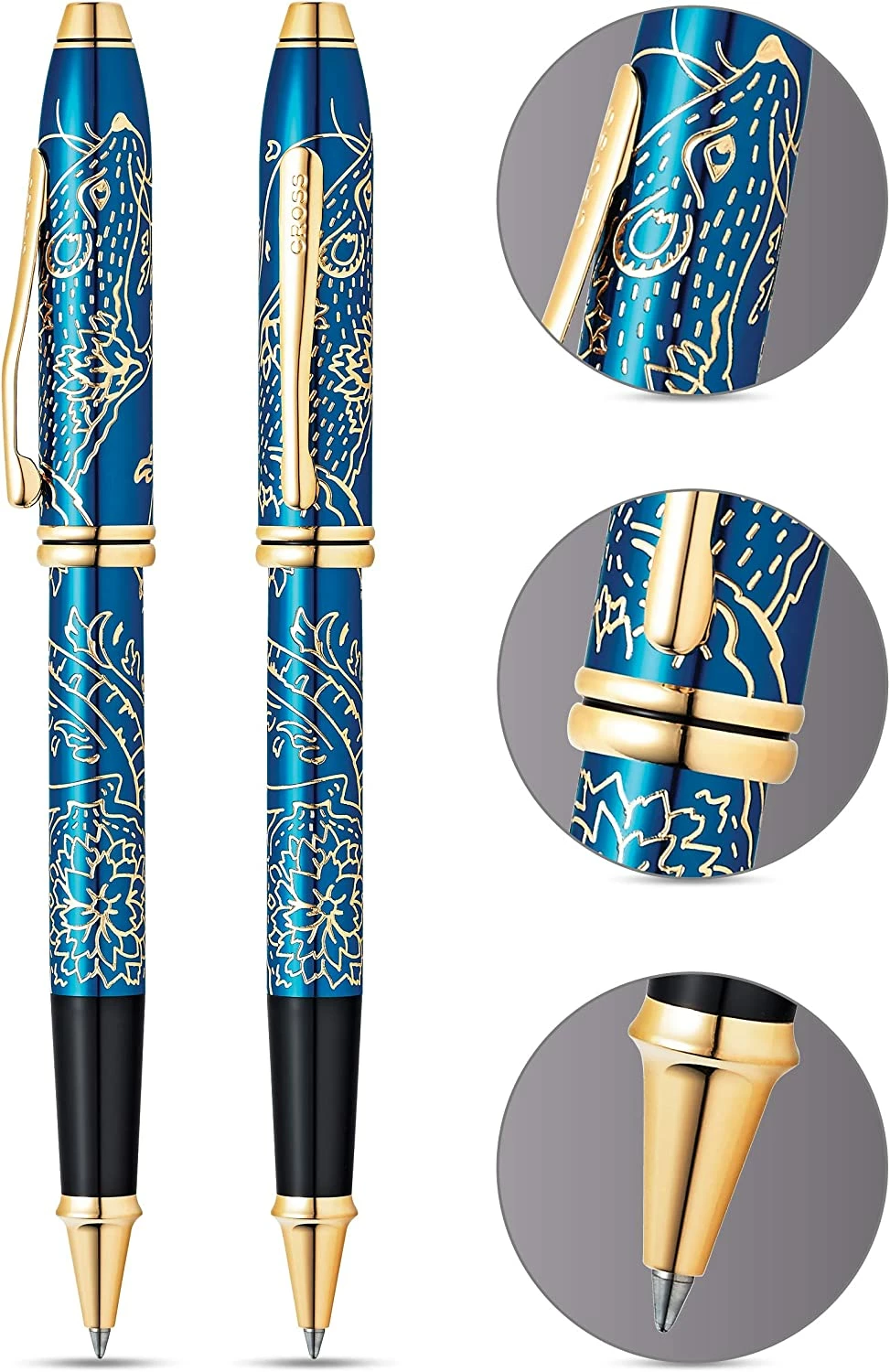 Cross® Cross Townsend 2020 Year Of The Rat Rollerball Pen 4 Cross® Cross Townsend 2020 Year Of The Rat Rollerball Pen - Image 2