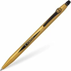 Cross® Cross Click Star Wars Rollerball Pen, C-3PO, Metallic Gold & Black