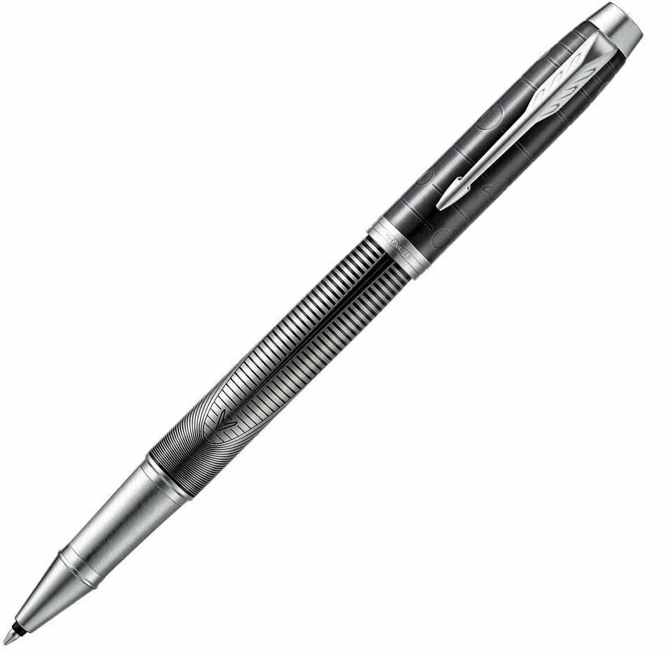 Parker® Parker IM Special Edition Rollerball Pen, Metallic Pursuit 3 Parker® Parker IM Special Edition Rollerball Pen, Metallic Pursuit