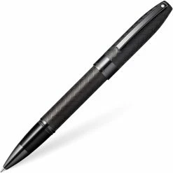 Sheaffer Legacy Herringbone Rollerball Pen, Black