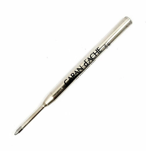 Caran D'Ache Goliath Ballpoint Pen Refills, Black Medium 3 Caran D'Ache Goliath Ballpoint Pen Refills, Black Medium