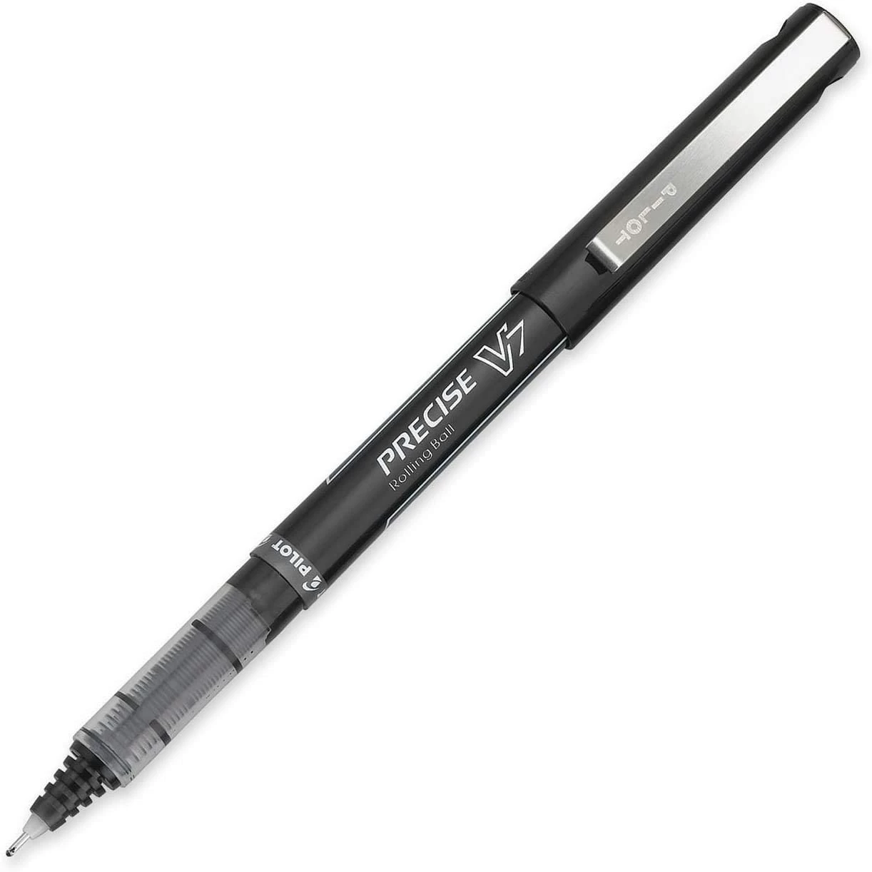 Pilot Precise V7 Liquid Ink Rollerball Pens, Fine 3 Pilot Precise V7 Liquid Ink Rollerball Pens, Fine
