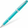 Cross® Cross Bailey Light Rollerball Pen, Polished Teal & Chrome 2 Cross® Cross Bailey Light Rollerball Pen, Polished Teal & Chrome -Pen Shop 71QlLFwrYkL. AC SL1500