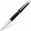 Cross® Cross Beverly Rollerball Pen, Black Lacquer & Chrome -Pen Shop 71TiCnTR8hL. AC SL1500