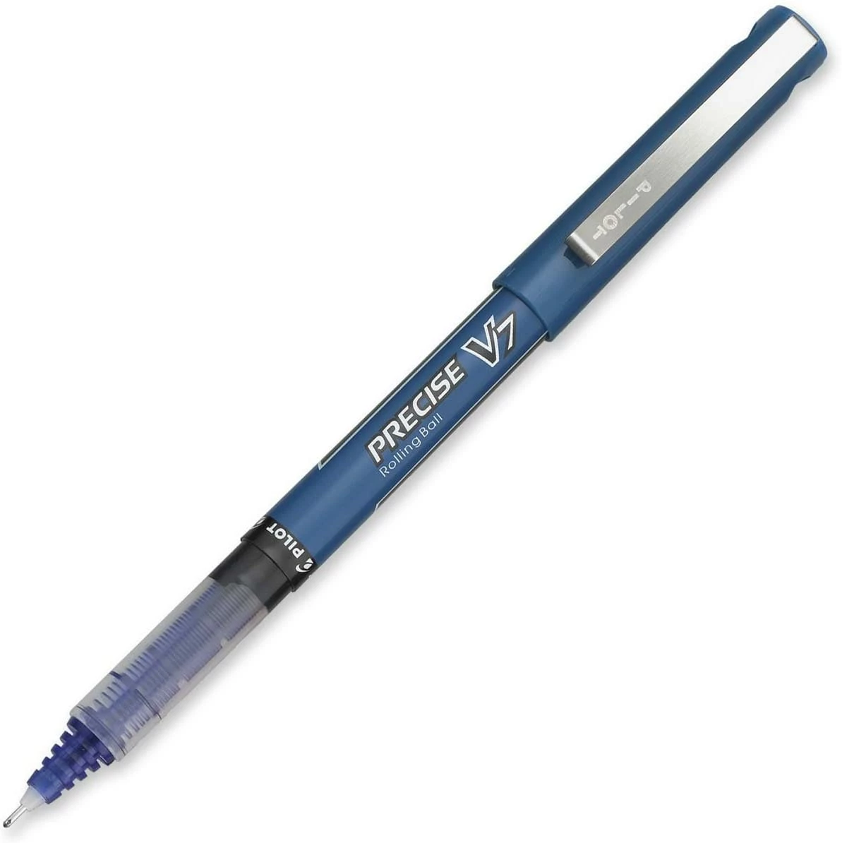 Pilot Precise V7 Liquid Ink Rollerball Pens, Fine 4 Pilot Precise V7 Liquid Ink Rollerball Pens, Fine - Image 2
