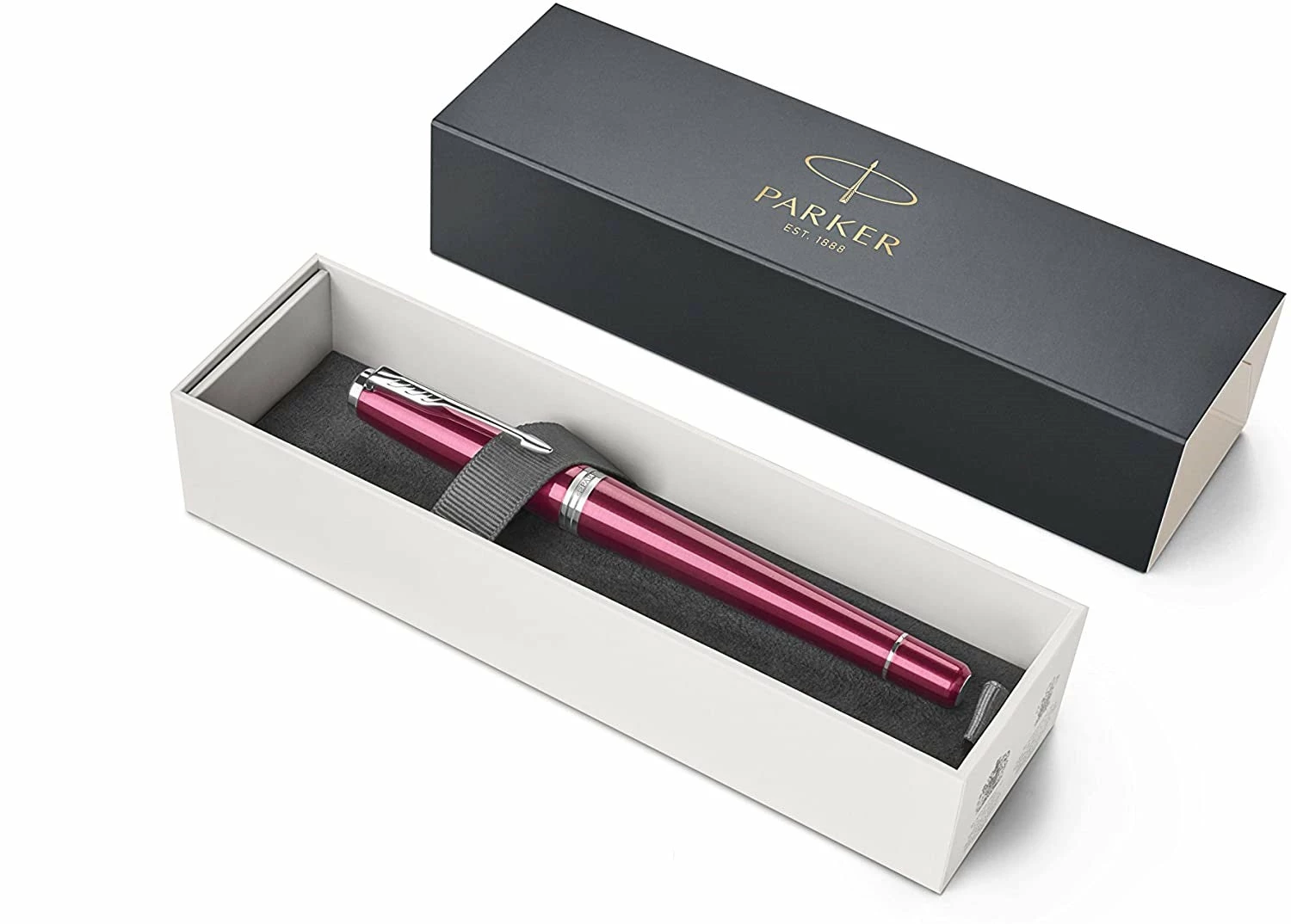 Parker® Parker Urban Vibrant Magenta Rollerball Pen 4 Parker® Parker Urban Vibrant Magenta Rollerball Pen - Image 2