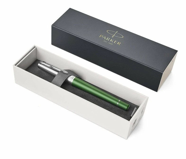 Parker® Parker Urban Premium Green Rollerball Pen 4 Parker® Parker Urban Premium Green Rollerball Pen - Image 2