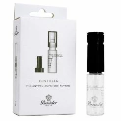 Pineider Fountain Pen Ink Portable Travelling Inkwell, Holds 10ml