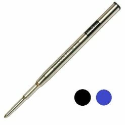 Pen Savings Ballpoint Pen Refills Compatible With Montblanc Pens, Standard Ink