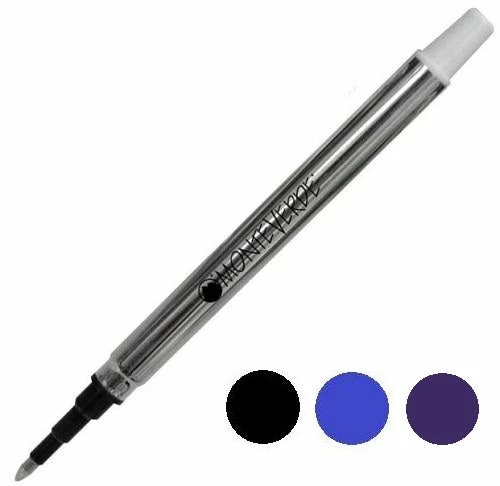 Pen Savings Monteverde Sheaffer Style Rollerball Pen Refills, S22 3 Pen Savings Monteverde Sheaffer Style Rollerball Pen Refills, S22