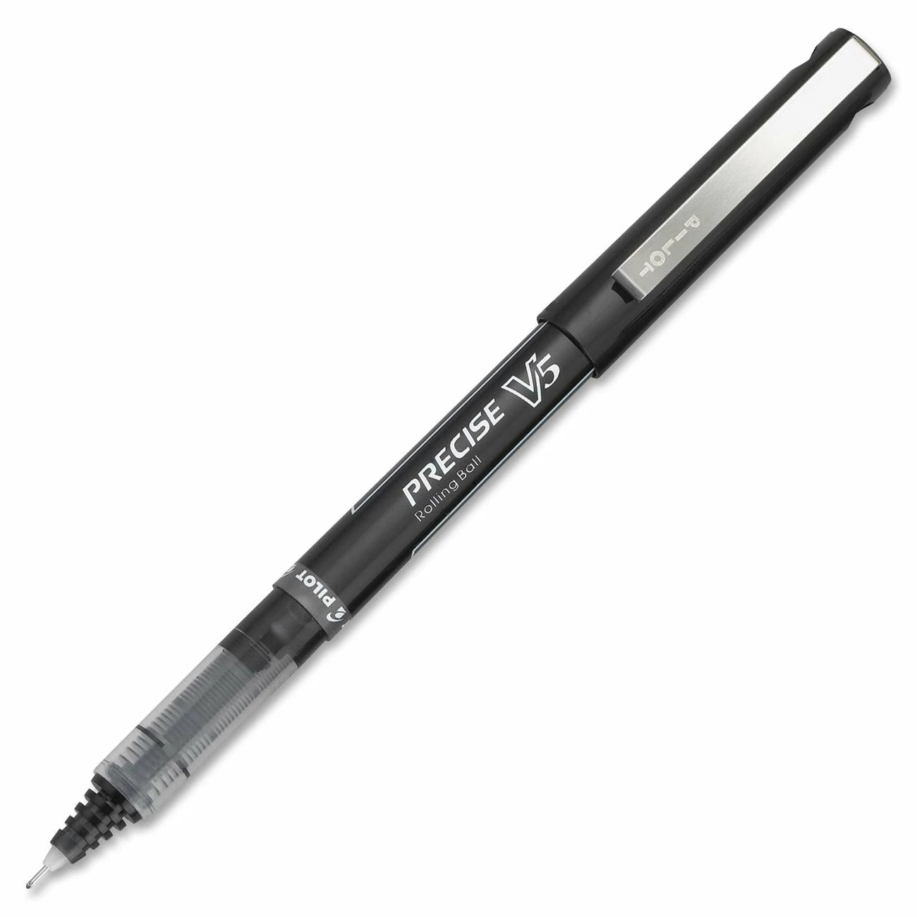 Pilot Precise V5 Liquid Ink Rollerball Pens, Extra Fine 3 Pilot Precise V5 Liquid Ink Rollerball Pens, Extra Fine