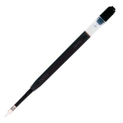 Ohto Flash Dry GS01 Parker Style Ballpoint Pen Refill, Needlepoint .7mm, Black Ink