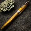 Pineider La Grande Bellezza Gemstone Rollerball Pen, Tigers Yellow 2 Pineider La Grande Bellezza Gemstone Rollerball Pen, Tigers Yellow -Pen Shop APC 1325 scaled