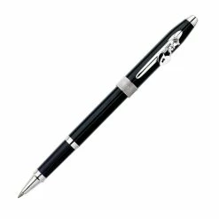 Cross® Cross Sentiment Black Lacquer & Chrome Rollerball Pen, New