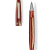 Tibaldi Bononia Seashell Mist Resin Rollerball Pen 2 Tibaldi Bononia Seashell Mist Resin Rollerball Pen -Pen Shop BNN 72 RB