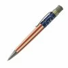 Retro 51 Tornado Vintage Metalsmith Rollerball Pen, Bennington Flag 2 Retro 51 Tornado Vintage Metalsmith Rollerball Pen, Bennington Flag -Pen Shop Bennington