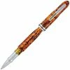 Conklin Empire Rollerball Pen, Amber -Pen Shop CK Empire Amber RB FS 79824.1568676219