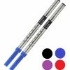 Cross® Cross Rollerball Pen Refills, 8521, 8523 -Pen Shop Cross SelectipRefill 2pk Blue 07mm 8521 2 refill 37475